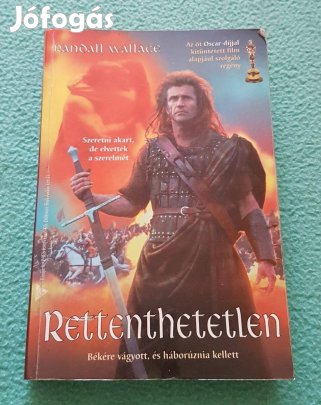 Randall Wallace: Rettenthetetlen könyv