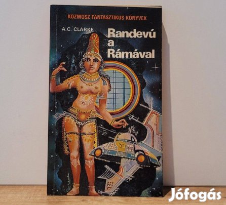 Randevú a Rámával (Ráma 1) - Arthur C. Clarke