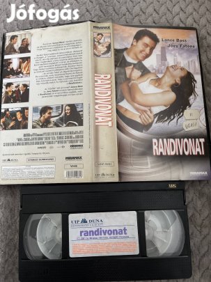 Randivonat vhs kistok vigjáték