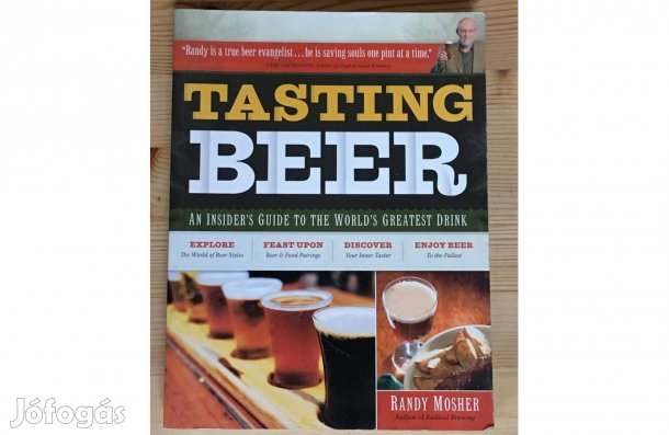Randy Mosher: Tasting Beer