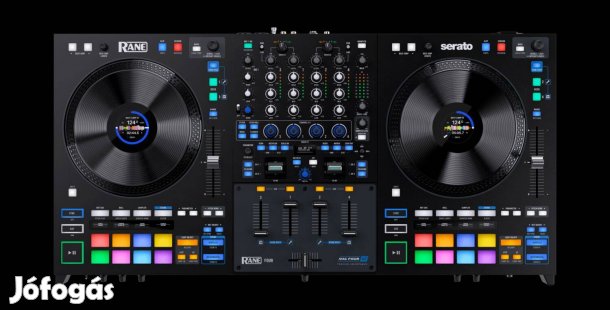 Rane Four DJ Controller