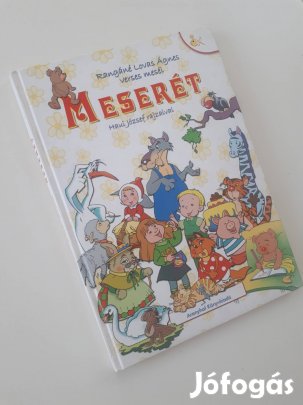 Rangáné Lovas Ágnes - Meserét c. mesekönyv