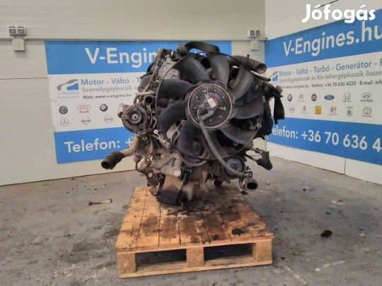 Range Rover 368DT bontott motor