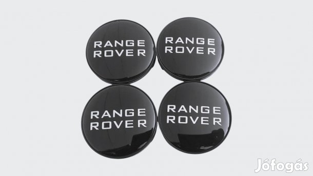 Range Rover 60mm felni díszkupak közép felnikupak kerékagy kupak