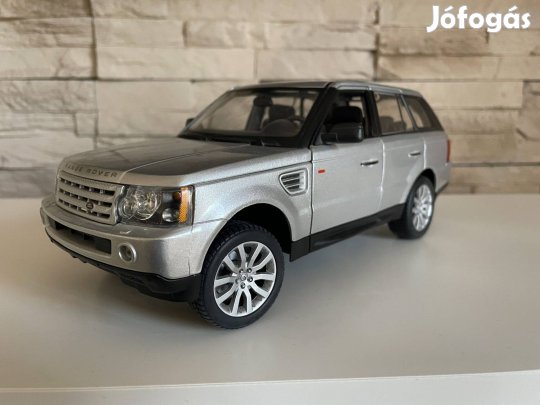 Range Rover HSE Sport modell autó 1:18, 1/18