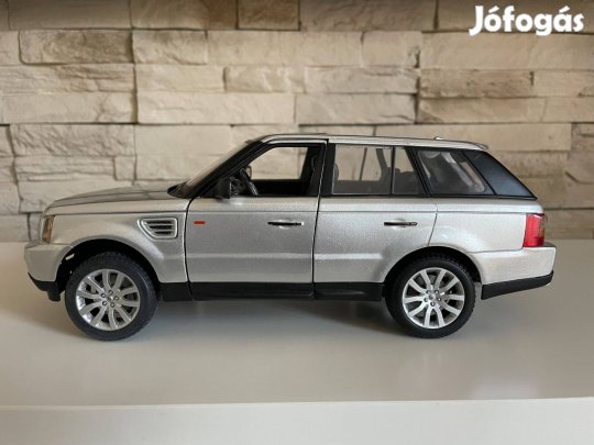 Range Rover HSE Sport modell autó 1:18, 1/18