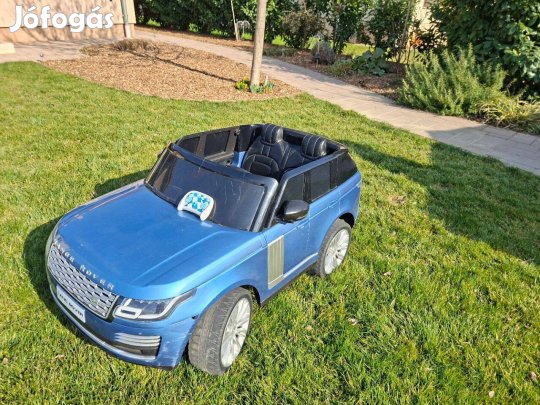 Range Rover HSE elektromos autó 4x4