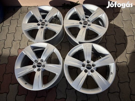 Range Rover Velar 8.5X19 ET45 5X108 alufelni + Tpms