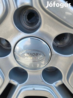 Range Rover alufelni gumival