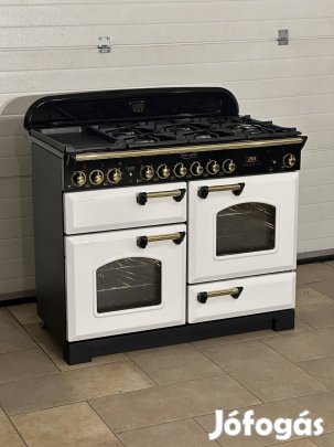 Rangemaster Classic Deluxe 110 angol prémium kombinált tűzhely eladó!
