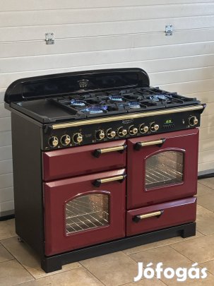 Rangemaster Classic Deluxe 110 angol prémium kombinált tűzhely eladó !