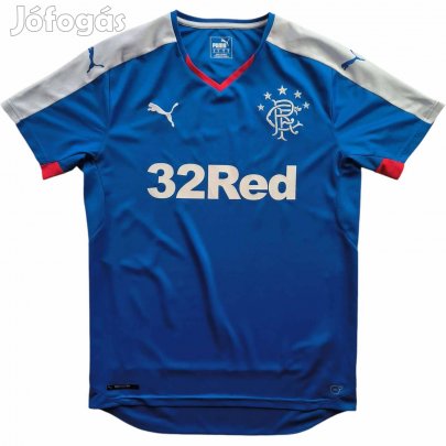 Rangers 2015-16 Puma hazai foci mez M-es