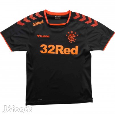 Rangers 2018-19 Hummel training foci mez M-es