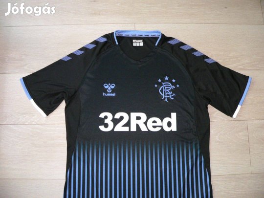 Rangers FC rövid ujjú mez - Hummel (L)