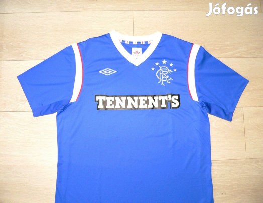 Rangers FC rövid ujjú mez - Umbro (L)