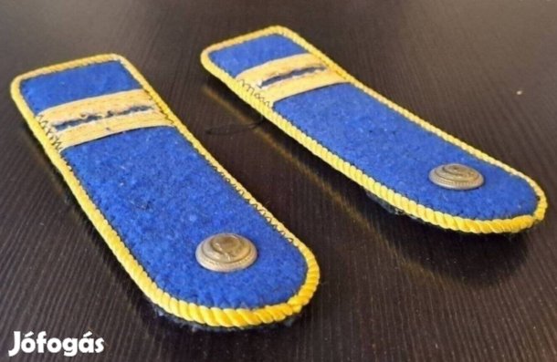 Rangjelzés, váll-lap