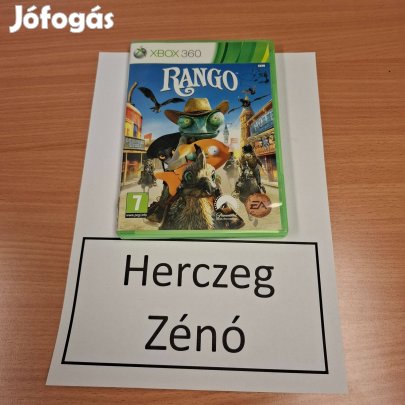 Rango xbox360