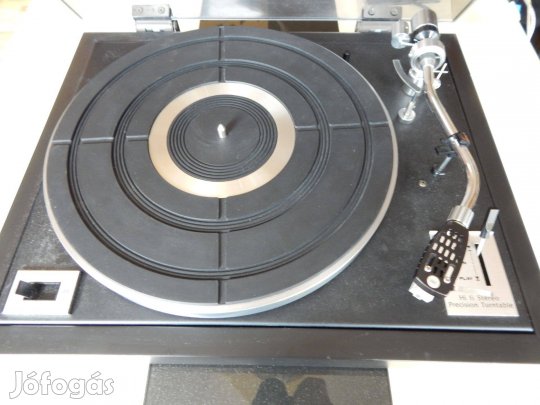 Rank Domus /CEC BD200/ Lemezjátszó Jelco SA13TL1 karral!!