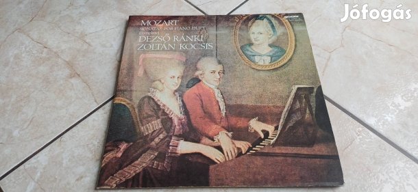 Ránki Kocsis dupla bakelit hanglemez