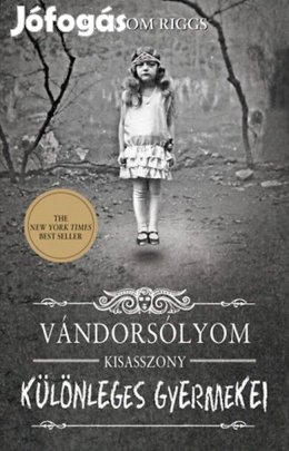 Ransom Riggs Vándorsólyom kisasszony különleges gyermekei