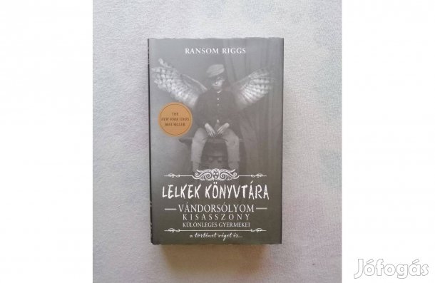 Ransom Riggs: Lelkek könyvtára