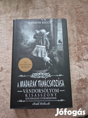 Ransom Riggs - A madarak tanácskozása 5