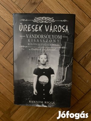 Ransom Riggs üresek városa