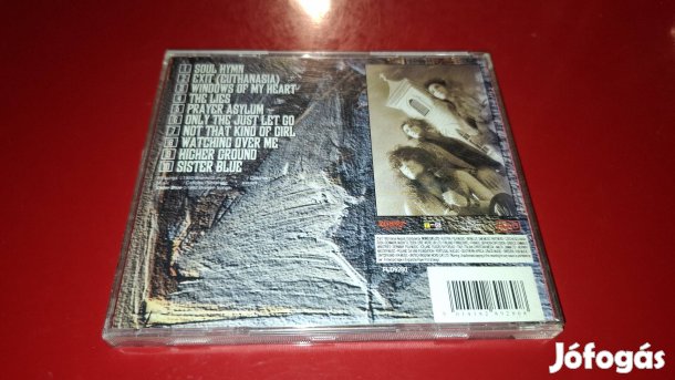 Ransom Soul Asylum Cd 1992