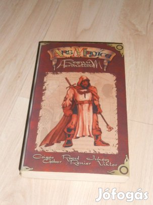 Raoul Renier: Ars Magica - Regnum Hermeticum (0297)