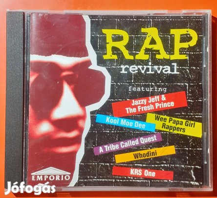 Rap revival CD / Hip Hop - Rap