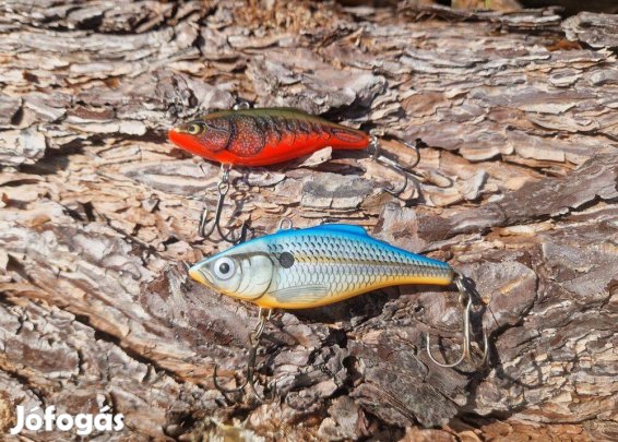 Rapala Rattlin' Rap wobbler (2 db)