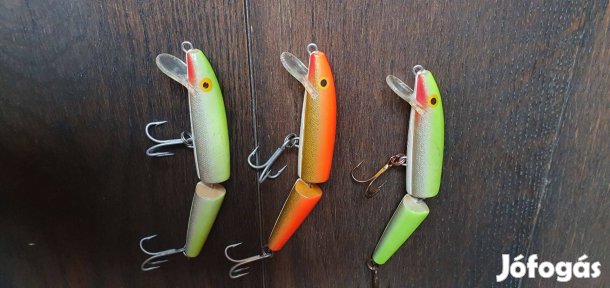 Rapala j-11 wobbler műcsali