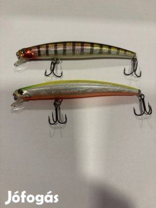 Rapala/wobbler,2 db Pontoon 21 Preference 90 F egyben eladó