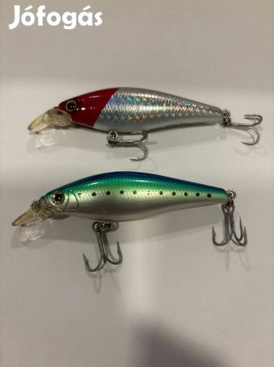 Rapala/wobbler,2 db Tiemco Mighty egyben eladó
