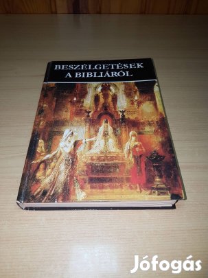 Rapcsányi László - Beszélgetések a bibliáról