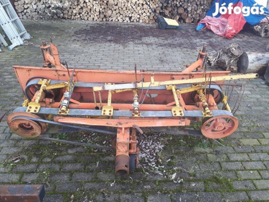 Rapid 336 sodró rendsodró