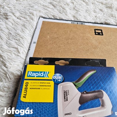 Rapid Szögbelövő 6 14mm teljesen új dobozos