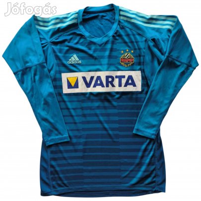 Rapid Wien 2018-19 Adidas kapus foci mez M-es