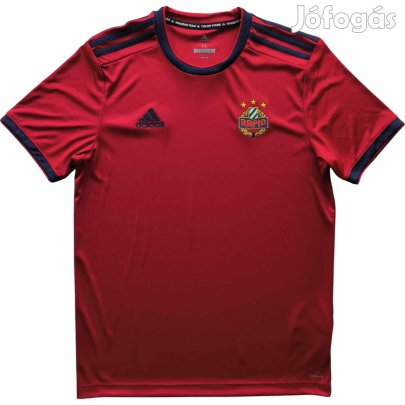 Rapid Wien 2018-19 Adidas vendég foci mez M-es