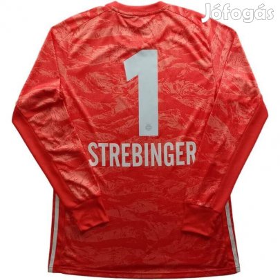 Rapid Wien 2019-20 Adidas kapus Richard Strebinger *Új* foci mez M-es