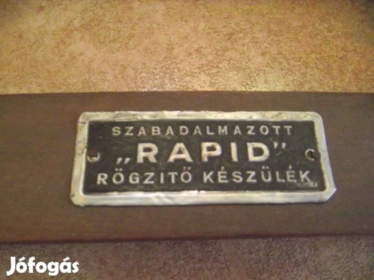 Rapid kézi szövőeszköz retro
