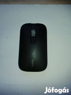 Rapoo M550 Bluetooth Lézer Egér Rendkívül érzékeny!