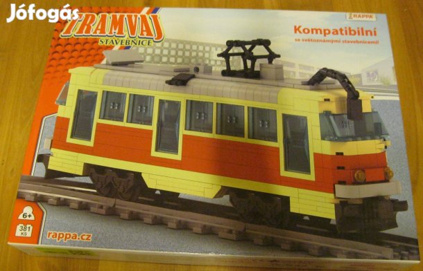 Rappa lego kompatibilis villamos