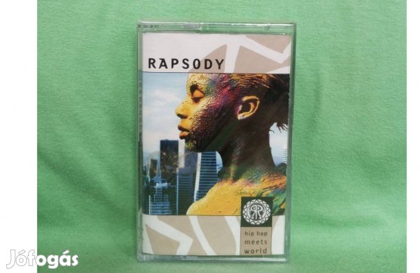 Rapsody - Hip Hop Meets World Mk. /új,fóliás/