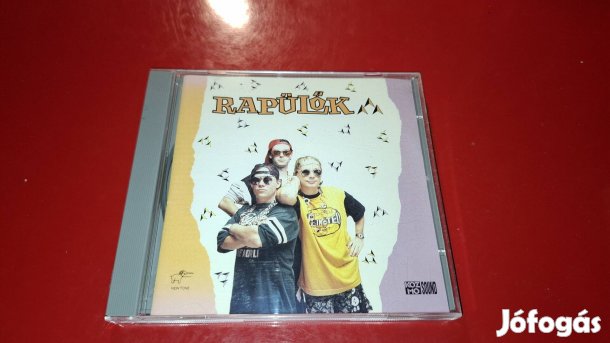 Rapülők Rapülők Cd 1992