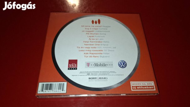 Rapülők Riszájkling Cd 2006