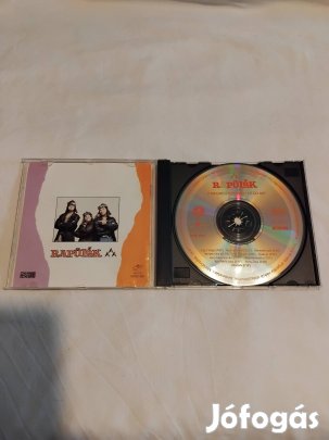 Rapülők: Rapeta - cd eladó!