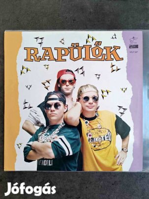 Rapülők - Rapülők (1992)