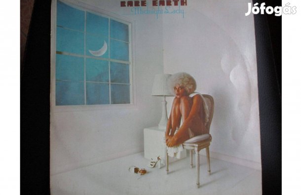 Rare Earth bakelit hanglemez eladó