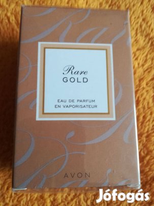 Rare Gold 50 ml,női parfüm,új bontatlan!/72